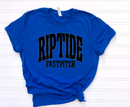 Riptide Fastpitch Classic Arch- black-2