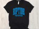 Riptide Fastpitch Classic Arch- blue-1