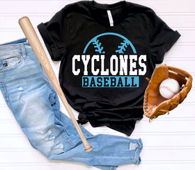 Cedar Lake Cyclones Simple Stack