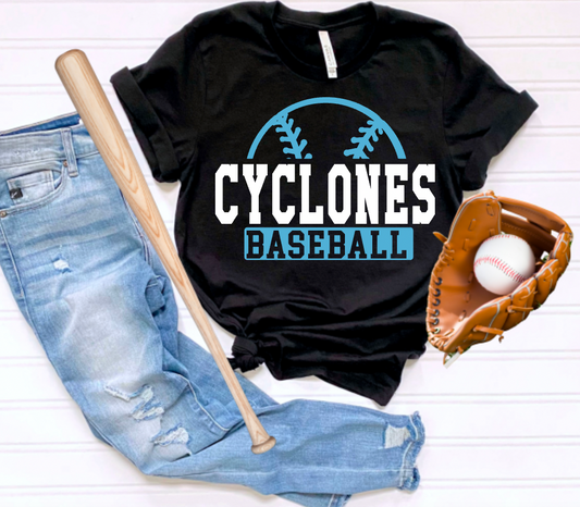 Cedar Lake Cyclones Simple Stack