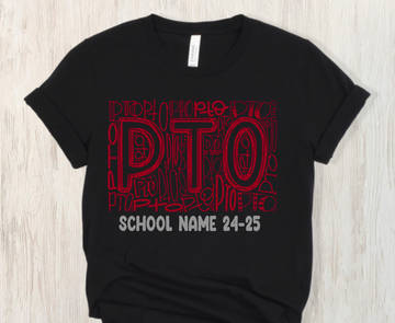 PTO Typography