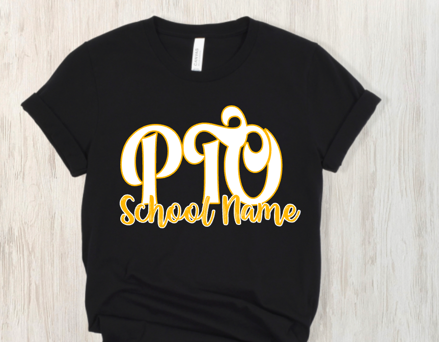 Retro Script PTO | Midsummer Originals