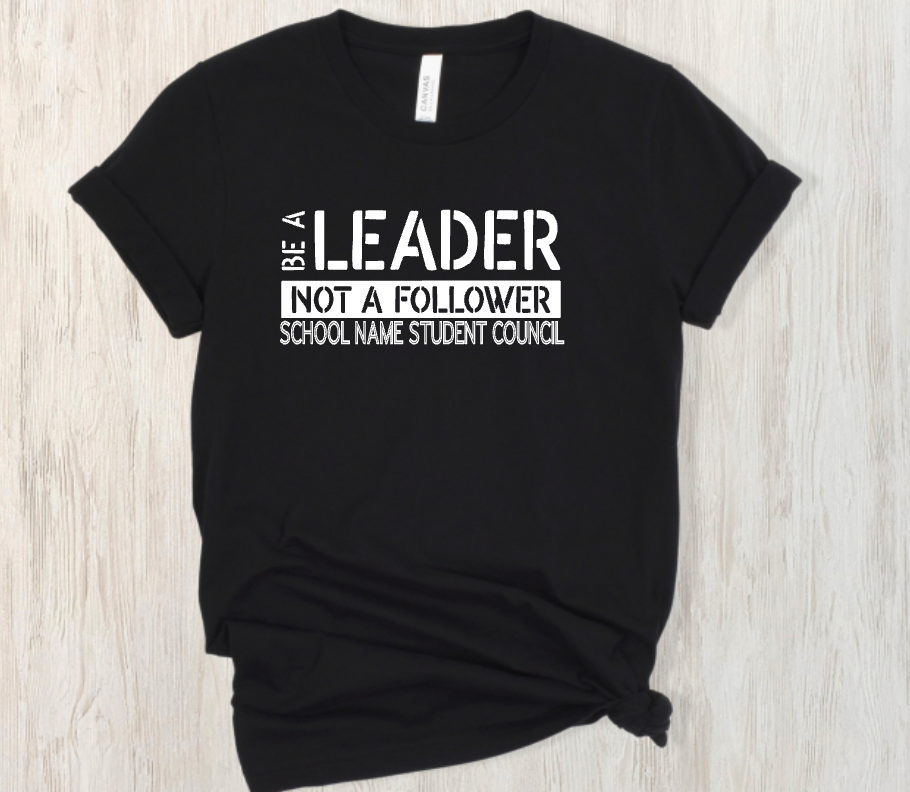 (YourSchool) Customs - Message to order