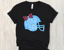 Little Sis Football Helmet-1