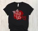 Little Sis Football Helmet-2