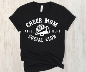 Cheer Mom Social Club