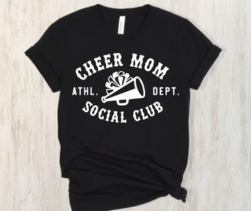 Cheer Mom Social Club