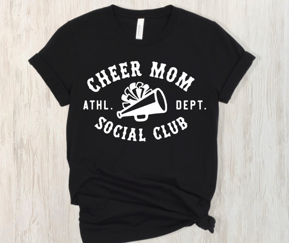 Cheer Mom Social Club
