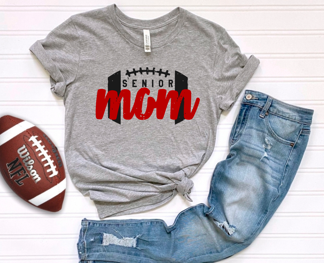 Football Mom Laces