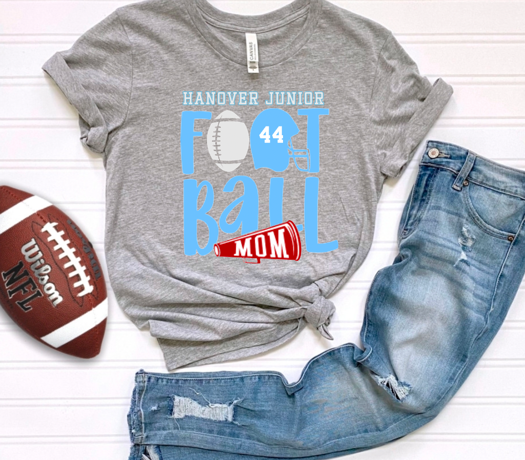 Football Mom Helmet