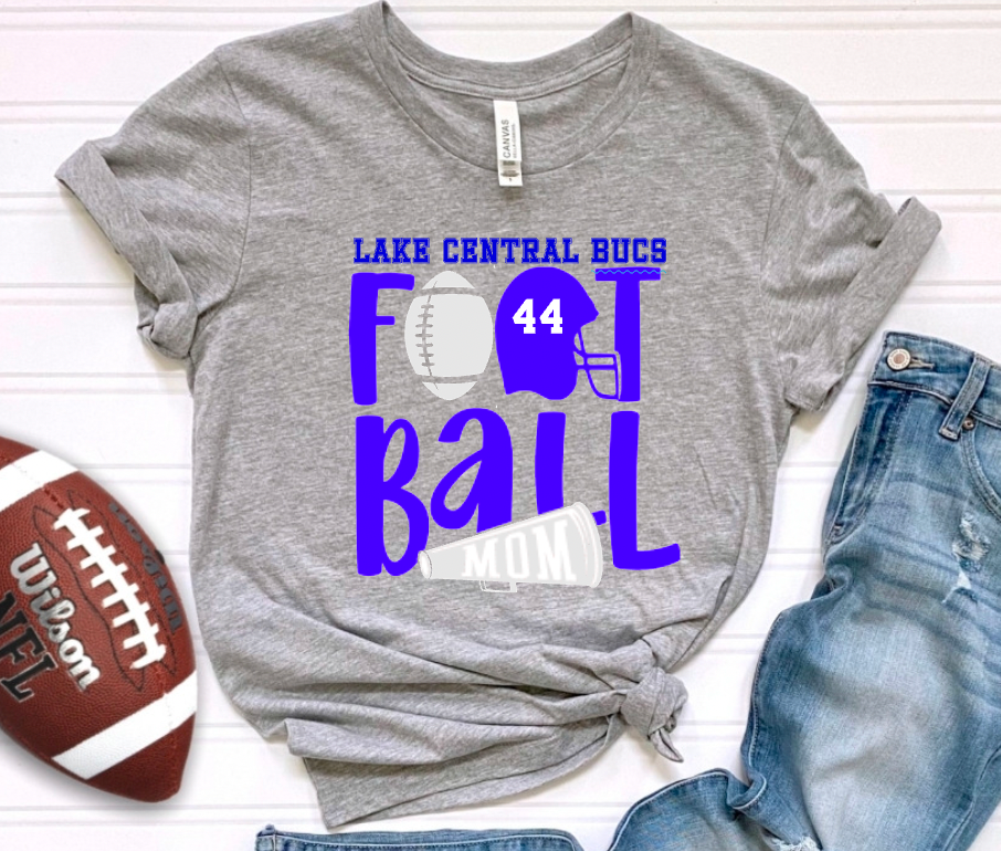 Football Mom Helmet
