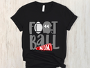 Football Mom Helmet-1