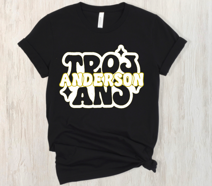 Anderson University Trojans