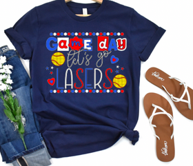 GameDay Lasers - Softball