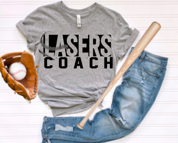 Lasers Simple (Personalized any name)