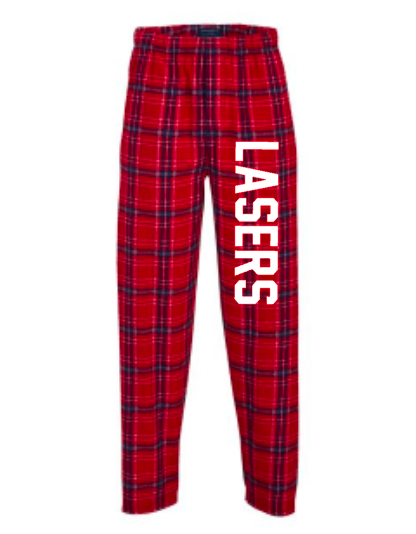 Lasers Pajama Pants