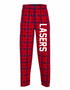 Lasers Pajama Pants