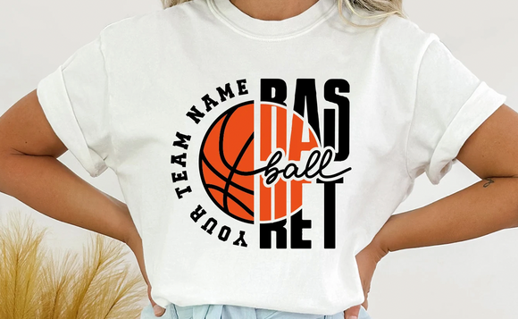 (Your Team) Basketball Fun