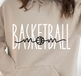 Basketball Mom Simple