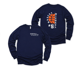 (Your Team) Basketball Mom