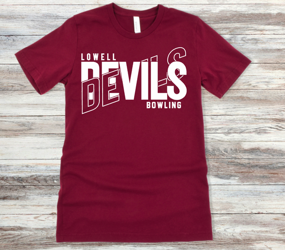 Devils Bowling Collection