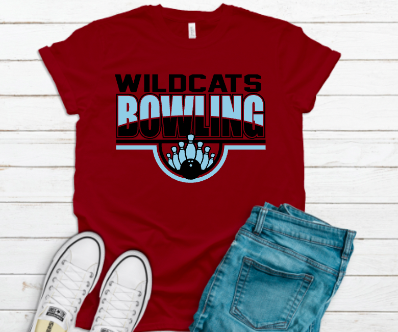 Wildcats Bowling Collection