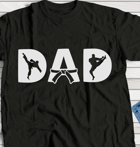Karate Dad