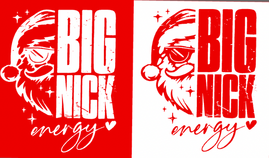 Big Nick Energy