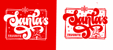 Santa's Favorite