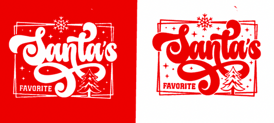 Santa's Favorite