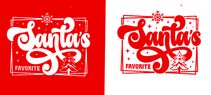 Santa's Favorite