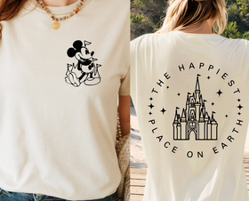 Happiest Place on Earth