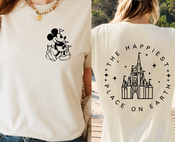 Happiest Place on Earth