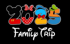 Magical Family Trip 2025