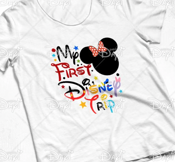 My First Magical Trip