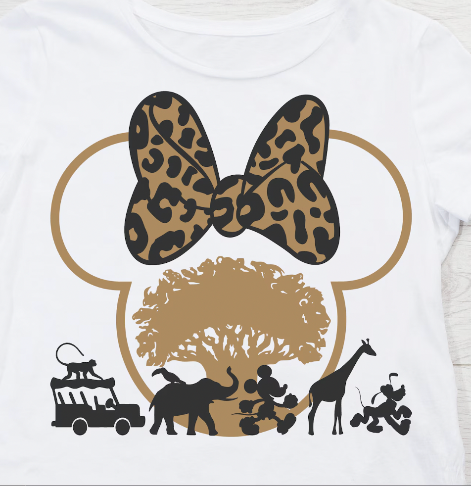 Animal Kingdom Ears