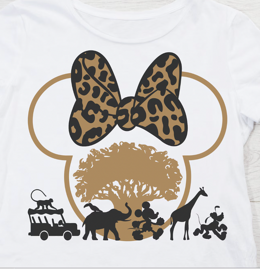 Animal Kingdom Ears