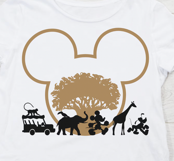 Animal Kingdom Ears - 0