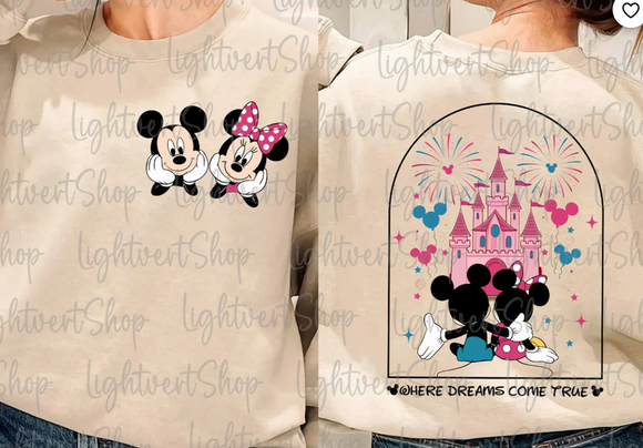 Where Dreams Come True