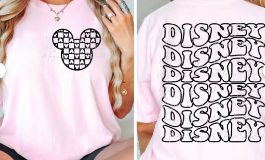 Checker Mouse