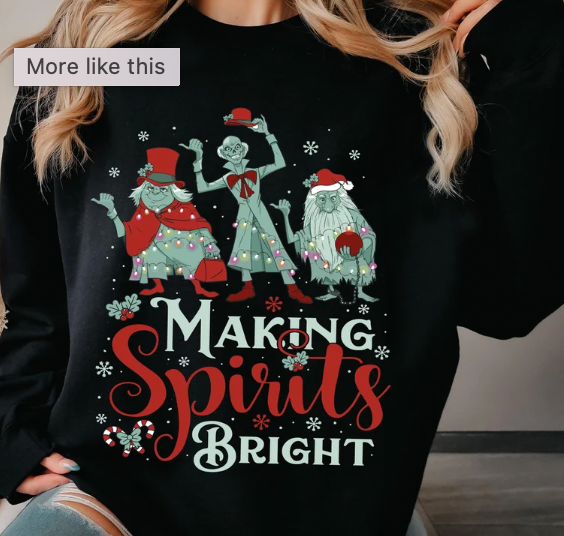 Making Spirits Bright