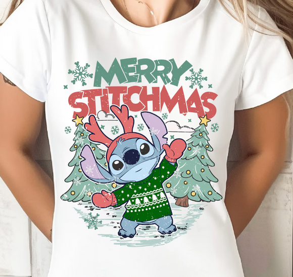 Merry Stitchmas
