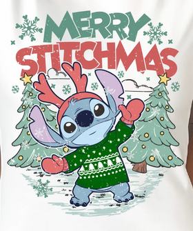 Merry Stitchmas Crewneck