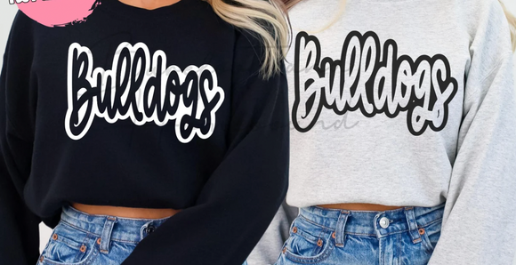 Bulldogs Script Special