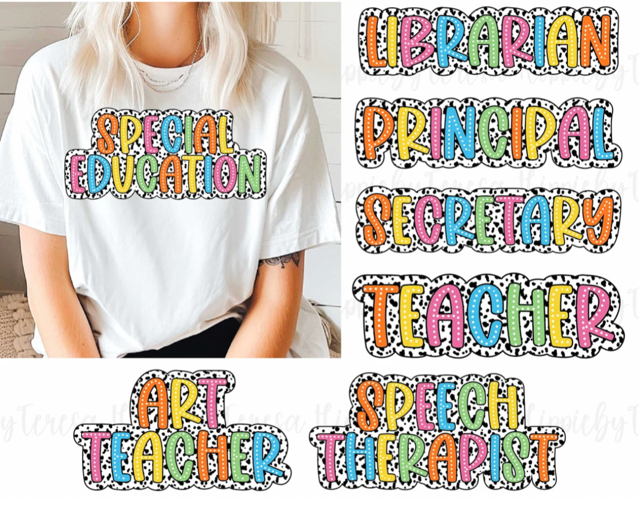 Dalmatian School Fun Special - 0