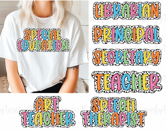 Dalmatian School Fun Special