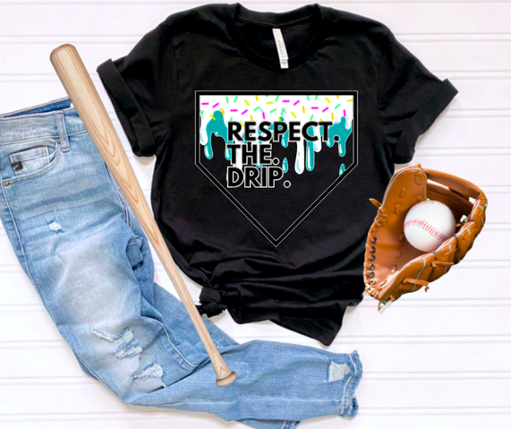 Respect the Drip Plate