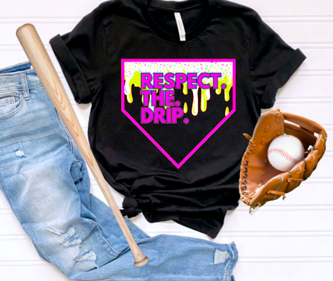Respect the Drip Plate