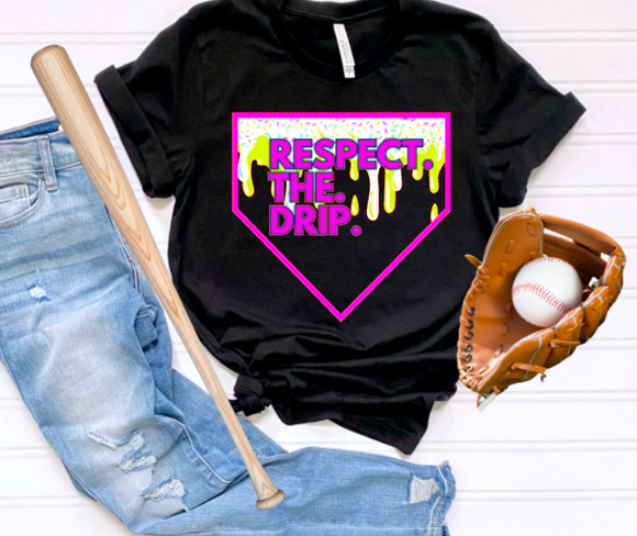 Respect the Drip Plate