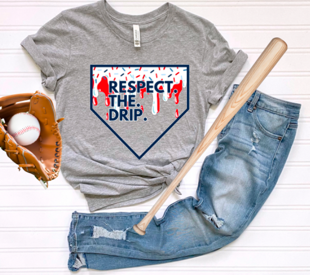 Respect the Drip Plate - 0